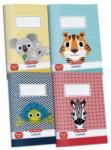 Herlitz Cute Animals A5 sima 20-32 (09092297)