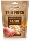 CARNILOVE True Fresh Raw Freeze-Dried nyúl sütőtökkel 40 g