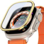 DuxDucis Accesoriu smartwatch DuxDucis Flas compatibila cu Apple Watch Ultra 49mm Gold (6934913025819)