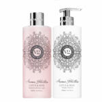 VIVIAN GRAY - Set cadou Vivian Gray Aroma Selection Lotus & Rose, Unisex, Gel de dus, 500 ml + Lotiune de corp, 500 ml