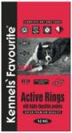 Kennels' Favourite Active Rings 12 kg - petissimo