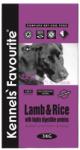 Kennels' Favourite Lamb & Rice 3 kg - petissimo