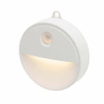 Somogyi Elektronic Elemes LED lámpa mozgásérzékelővel, melegfehér - Home PNL_6 (PNL_6)
