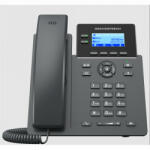 Grandstream IP Telefon 2 vonalas Carrier-Grade, HD LCD kijelző POE, WIFI (GRP2602W) - tobuy