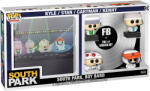 Funko ! Albums DLX: South Park - Boyband figura