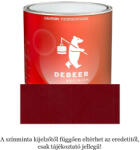 Debeer SUZUKI motor bázis festék színkód: SUZMOT218