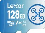 Lexar FLY microSDXC 128GB UHS-I/A1/V30 (LMSFLYX128G-BNNNG)