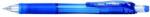 Pentel Fir de urmărire 0, 5 mm, corp albastru pl105-cx pentel energiza (PL105-CX)