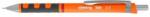 rOtring Daltă de trasare, 0, 5 mm, corp portocaliu neon, rotring tikky (NRR2007215)
