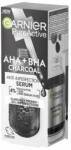 Garnier Pure Active Charcoal Serum împotriva imperfecțiunilor pielii aha + bha cărbune activ 30ml (C6804100)