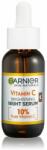 Garnier Skin Naturals Serum de noapte cu vitamina C 30ml (C6921600)