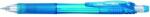 Pentel Fir de urmărire 0, 5 mm, corp albastru deschis pl105-sx pentel energiza (PL105-SX)