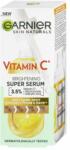 Garnier Skin Naturals Glow Super Serum cu vitamina C 30ml (C6630502)