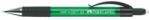 Faber-Castell Fier de călcat FABER-CASTELL, 0, 5 mm, FABER-CASTELL "Grip Matic 1375", verde (137563)