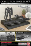 Bandai Action Base Collection Stage (fekete) (2390708)