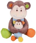 Bigjigs Toys Bigjigs Baby Monkey Cheeky mare (DDBB520)
