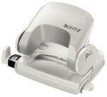 Leitz Nexxt 5038 lyukasztó kicsi szürke maximum 16 lap 50380085