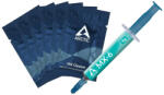 Arctic Термопаста Arctic - MX-6, с 6 MX Cleaner кърпички, 4g (ACTCP00084A)