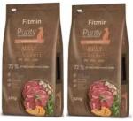 Fitmin Purity Adult Gabonamentes marhahús 2x12kg -3% olcsóbb