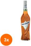 Marie Brizard Set 3 x Lichior Esenta de Ceai, Marie Brizard, 30% Alcool, 0.5 l