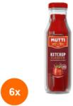 Mutti Set 6 x Ketchup Original Mutti, 300 g (FPG-6xMUTT66)
