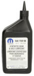 Mopar Масло за раздатъчна кутия oe mopar 75w90 68218655aa 946 мл