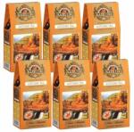  sarcia. eu BASILUR őszi tea - Ceylon fekete tea pórsáfrány és juhar aromával, 100 g x6 csomag