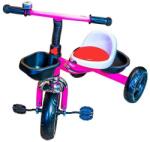 Toys Tricicleta cu pedale, 2 cosuri depozitare, 7Toys