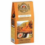  sarcia. eu BASILUR őszi tea - Ceylon fekete tea pórsáfrány és juhar aromával, 100 g x1 csomag