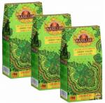  sarcia. eu BASILUR - Green Valley, Srí Lanka-i magashegyi zöld tea, 100g x3 csomag
