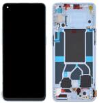  NBA001LCD1011200297183 Oppo Reno6 5G OLED kijelző érintővel Kék kerettel előlap (NBA001LCD1011200297183)