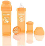 Twistshake Biberon Twistshake Anti - Colici 330 ml Portocaliu (336001242) - ejuniorul