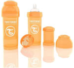 Twistshake Biberon Twistshake Anti - Colici 260 ml Portocaliu (336001142) - ejuniorul