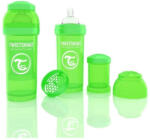 Twistshake Biberon Twistshake Anti - Colici 260 ml Verde (336001180) - ejuniorul