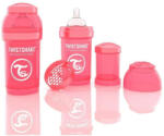 Twistshake Biberon Twistshake Anti - Colici 180 ml Piersica (336001015) - ejuniorul