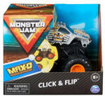 Spin Master Masinuta Monster Jam Click Flip - Max-D, 1: 43