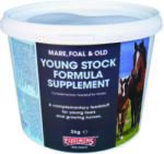 Equimins Young Stock Formula - Vitamine concentrate pentru mânji 2 kg