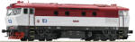 Roco 70927 Dízelmozdony, Rh 751 176-9, Bardotka, CD Cargo VI, hangdekóderrel (9005033709273)