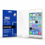 XPRO Apple iPhone 7 / 8 / SE (2020) / SE (2022), Kijelzővédő fólia, ütésálló fólia (az íves részre NEM hajlik rá! ), Tempered Glass (edzett üveg), 0.33, Xprotector, Clear