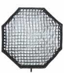 Godox octabox 95cm + méhsejtrács - Bowens csatlakozással (SB-FW)