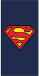 EPLUSM Prosop de plaja Microfibra Superman Logo 70x140 cm EPLUSM EPMSUP5247098
