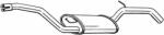 BOSAL Toba esapament finala BOSAL 280-295 (280-295)