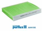 PURFLUX Filtru, aer habitaclu PURFLUX CabinHepa+ AHH195 (AHH195)