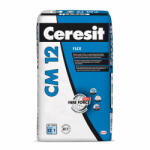 Ceresit (Henkel) Ceresit CM 12 - Adeziv flexibil pentru gresie, portelan si piatra (Ceresit-CM-12)