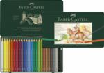 Faber-Castell Creioane Colorate 24 Culori A. Durer Magnus Cutie Metal Faber-cas