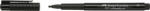 Faber-Castell Pitt Artist Pen Caligrafic Negru Faber-castell