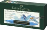 Faber-Castell Set 5 Markere Solubile A. Durer Faber-castell