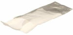 Snick Bio Set 100 tacamuri biodegradabile furculita+servetel din CPLA ALB amb. BOPP