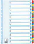Esselte Separatoare Index Carton 1-31 Mylar Esselte