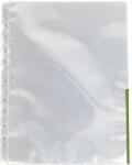 Esselte Folie Protectie A4 Margine Verde 105 Microni (bucata) Esselte